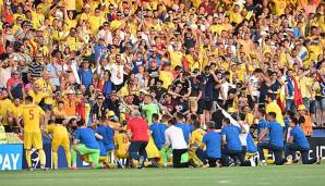 Die rumänische U21-Nationalmannschaft ging als Underdog ins EM-Turnier und gilt vor dem letzten Vorrundenspiel gegen Frankreich als Geheimfavorit.