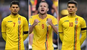 Deutschland trifft im Halbfinale der U21-EM auf das Überraschungsteam des Turniers: Rumänien. Die DFB-Junioren kannten wie viele vor Beginn der EM kaum einen Spieler. SPOX stellt die wichtigsten Stützen der Mannschaft vor.