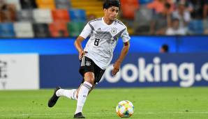 MAHMOUD DAHOUD: Überzeugte durch seine brillante Technik. Schaffte es mit geschickten Drehungen immer wieder, Situationen zu lösen und leitete zahlreiche Torchancen seines Teams ein. Nur im Finale tauchte er unter.