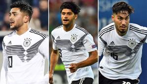 Sechs Spieler der deutschen U21-Nationalmannschaft könnten theoretisch noch den Verband wechseln. SPOX erklärt die Regularien und zeigt, welche Spieler noch wechseln können und welche nicht.