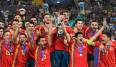 Bei der U21-EM 2019 konnte sich Spanien im Endspiel gegen Deutschland den Titel sichern.