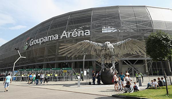 Die Groupama Arena in Budapest wird ein Austragungsort der U21-EM 2021 sein.