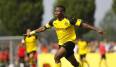 Youssoufa Moukoko hat für Borussia Dortmund seinen ersten Treffer in der UEFA Youth League erzielt.