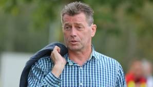 Michael Skibbe trainiert die U19 des BVB.