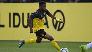 Youssoufa Moukoko ist mit dem BVB weiter im Rennen ums Achtelfinale.