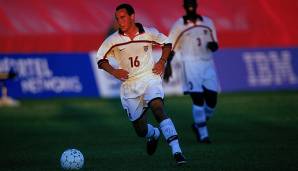 1999: Landon Donovan (USA). Versuchte 2009 sein Glück beim FC Bayern. Schon 1999 nach der WM wechselte er zu Bayer Leverkusen. Beides erfolglos. Seit einigen Jahren lässt der heute 37 Jahre alte Stürmer seine Karriere in den USA und Mexiko ausklingen.
