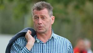 Michael Skibbe trainiert Dortmunds U19.