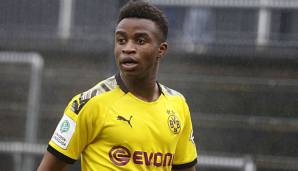 Youssoufa Moukoko traf in den vergangenen fünf Spielen elfmal.