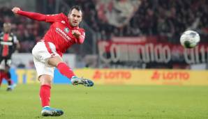 LEVIN ÖZTUNALI (damals Bayer Leverkusen): Der Enkel von Uwe Seeler ist 2017 U21-Europameister geworden. Mittlerweile beim 1. FSV Mainz 05 fest als Bundesliga-Spieler etabliert.