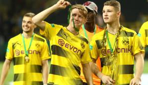 ALEXANDER SCHULTE: War als zweiter BVB-Schütze an der Reihe und verschoss. Kam als 14-Jähriger von Dynamo Dresden nach Dortmund und feierte überaus erfolgreiche Jugendjahre. Beendete anschließend seine Karriere.