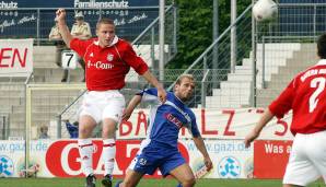 Saison 2003/04: Borut Semler (FC Bayern München) – 30 Tore.
