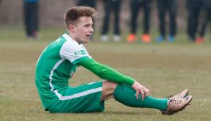Saison 2015/16: Johannes Eggestein (Werder Bremen) – 33 Tore.