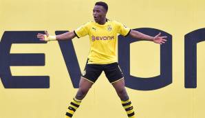 Saison 2019/20: Youssoufa Moukoko (Borussia Dortmund) – 34 Tore.