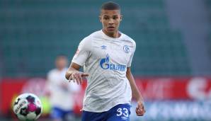 FC Schalke 04 (Bundesliga) - Malick Thiaw (Deutschland, Abwehr, 19)