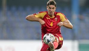 Montenegro kann sich heute in der Nations League den Gruppensieg sichern.