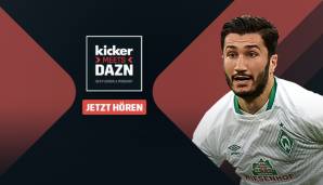 Nuri Sahin war zu Gast im "kicker meets DAZN"-Podcast.