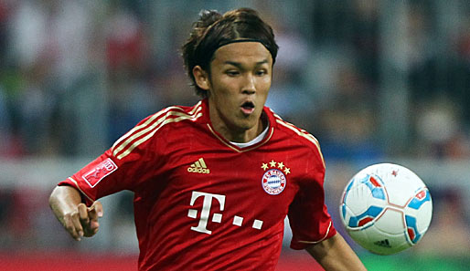 Takashi Usami schoss den Siegtreffer für Bayern München II in Hoffenheim
