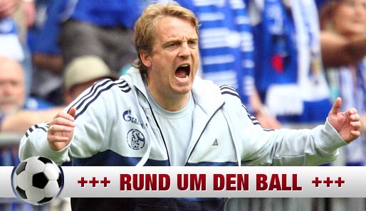 Euro-Fighter Mike Büskens gewann 1997 den UEFA-Cup mit Schalke 04