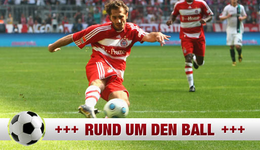 Hamit Altintop wird auch in der kommenden Saison beim FC Bayern München spielen