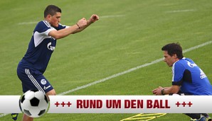 Kyriakos Papadopoulos steht nach über einem Jahr Verletzungspause wieder im Schalker Kader