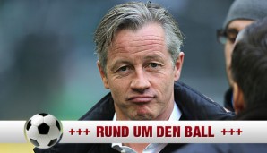 Jens Keller bleibt auch weiterhin Trainer auf Schalke