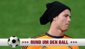 Muss Madrid in Dortmund auf Cristiano Ronaldo verzichten?