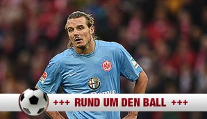 Eintracht Frankfurt muss in München auf Topstürmer Alex Meier verzichten