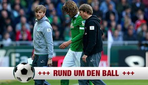 Jannik Vestergaard wird Werder Bremen für zwei Wochen fehlen