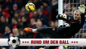 Steht Victor Valdes vor einem Wechsel in die Bundesliga
