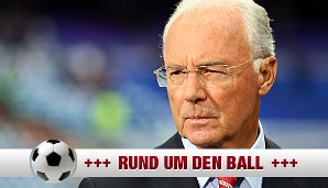 Die Ethikkommission ermittelt gegen Franz Beckenbauer