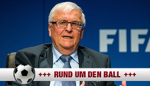 Ex-DFB-Präsident Theo Zwanziger hat die Klage-Frist von Günter Netzer verstreichen lassen