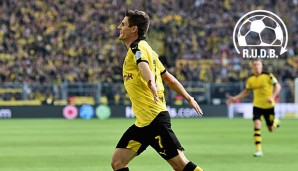 Jonas Hofmann verlässt Borussia Dortmund und geht nach Mönchengladbach