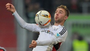 Christoph Kramer steht bei Leverkusen noch bis 2019 unter Vertrag