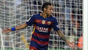 Neymar möchte beim FC Barcelona verlängern