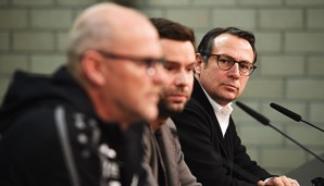 Thomas Schaaf wird Hannover im Abstiegsfall verlassen