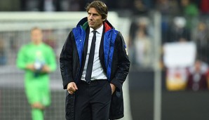 Antonio Conte wird neuer Trainer beim FC Chelsea