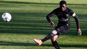 Mamadou Doucoure kommt für fünf Jahre zur Borussia
