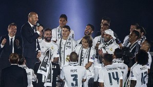 Real Madrid ist neuer einnahmestärkster Klub