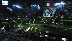 Juventus Turin holt einen 10-jährigen Palästinenser