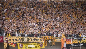 Dynamo Dresden wurde vom DFB-Sportgericht verurteilt