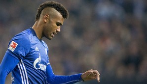 Eric Maxim Choupo-Moting könnte Schalke gegen Ingolstadt fehlen