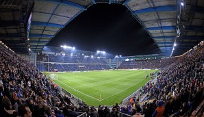 Die Sportfreunde Lotte wollen ihr Nachholspiel in Bielefeld austragen