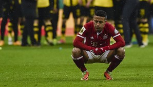 Thiago musste die Asientour des FC Bayern vorzeitig beenden