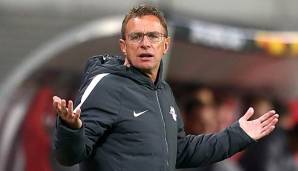 Ralf Rangnick sieht in Hoffenheim den Grund für ein Halbleeres Stadion.