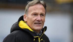 Hans-Joachim Watzke ist Geschäftsführer beim BVB.