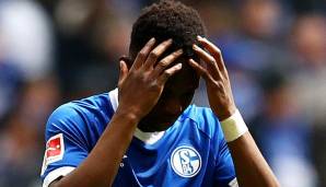 Rabbi Matondo vom FC Schalke 04 hat offenbar für einen Eklat gesorgt.