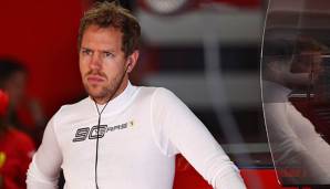 Formel-1-Pilot Sebastian Vettel muss seiner völlig verkorksten Saison ein dramatisches Kapitel hinzufügen.