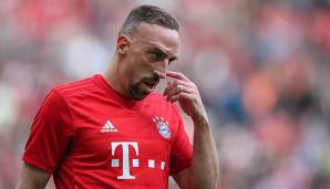 Franck Ribery hat sich offenbar für einen neuen Verein entschieden.