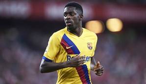 Ousmane Dembele hat den Grund für seinen Verbleib beim FC Barcelona verraten.