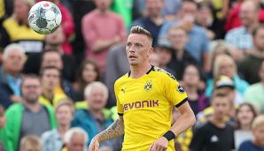Marius Wolf wechselt offenbar von Dortmund zu Hertha BSC.